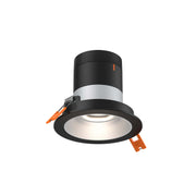 Moda 3" Round Modular Recessed Downlight in 35°