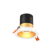 Moda 3" Round Modular Recessed Downlight in 35°