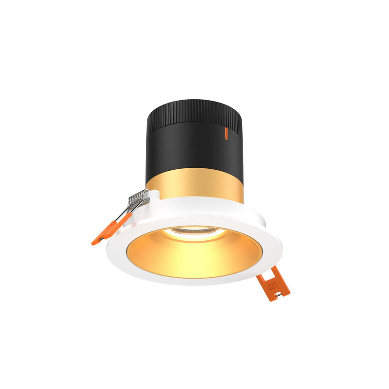 Moda 3" Round Modular Recessed Downlight in 35°