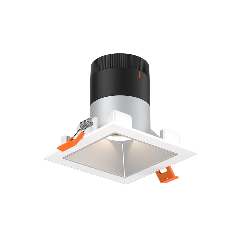 Moda 3" Square Modular Recessed Downlight in 35°