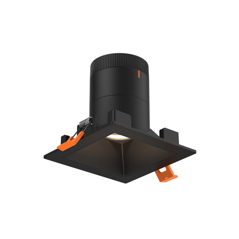 Moda 3" Square Modular Recessed Downlight in 35°