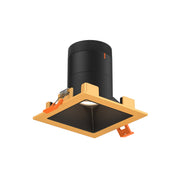 Moda 3" Square Modular Recessed Downlight in 35°