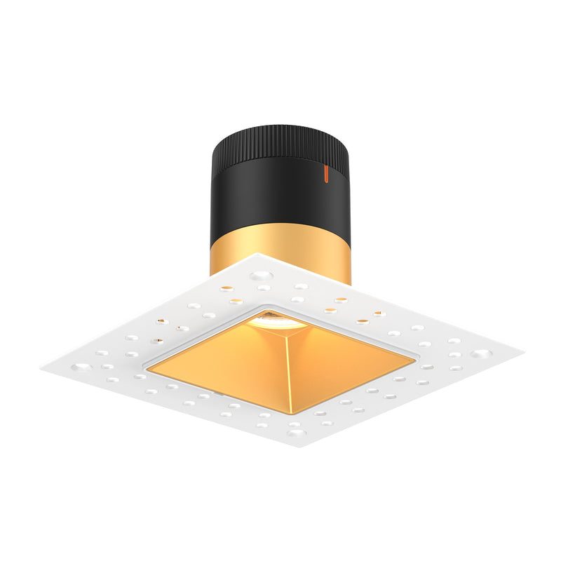 Moda 3" Square Modular Recessed Downlight in 35°