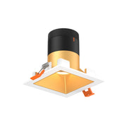 Moda 3" Square Modular Recessed Downlight in 35°