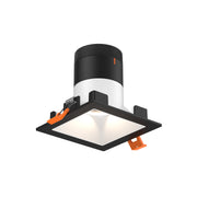Moda 3" Square Modular Recessed Downlight in 35°