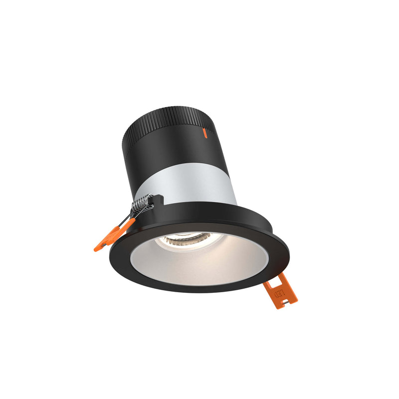 Moda 3" Sloped Ceiling Modular Recessed Downlight in 35°