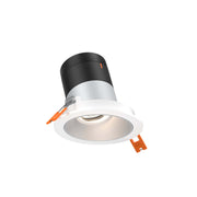 Moda 3" Sloped Ceiling Modular Recessed Downlight in 35°