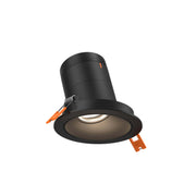 Moda 3" Sloped Ceiling Modular Recessed Downlight in 35°