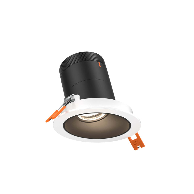 Moda 3" Sloped Ceiling Modular Recessed Downlight in 35°