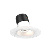 Moda 3" Sloped Ceiling Modular Recessed Downlight in 35°