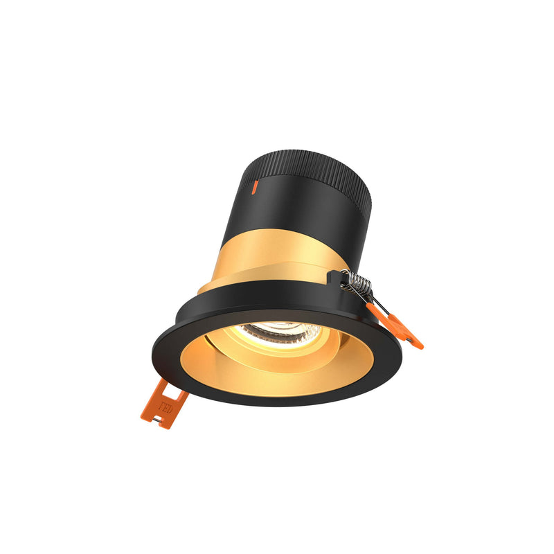 Moda 3" Gimbal Modular Recessed Downlight in 60°