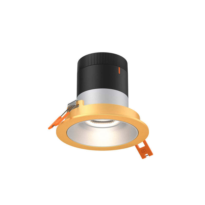 Moda 3" Round Modular Recessed Downlight in 60°