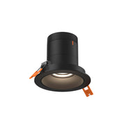Moda 3" Round Modular Recessed Downlight in 60°
