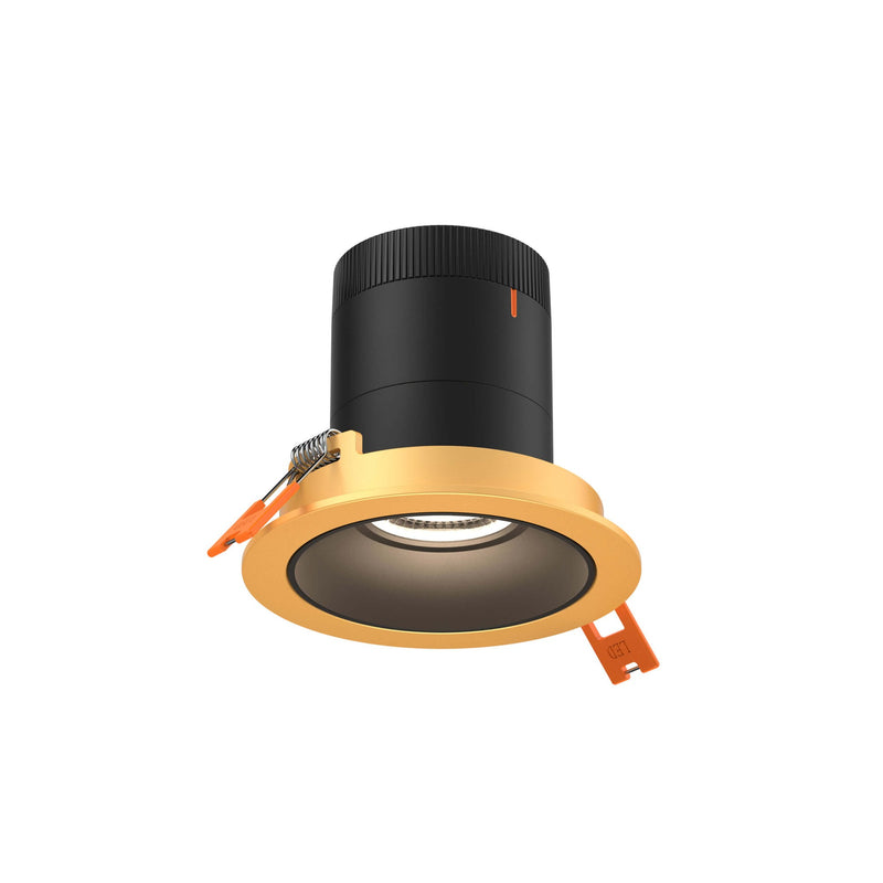 Moda 3" Round Modular Recessed Downlight in 60°