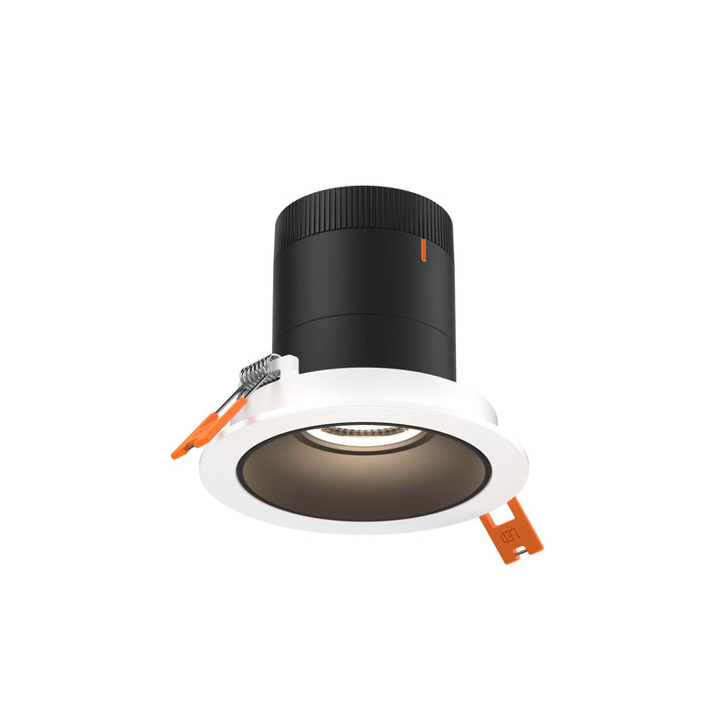 Moda 3" Round Modular Recessed Downlight in 60°