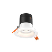 Moda 3" Round Modular Recessed Downlight in 60°