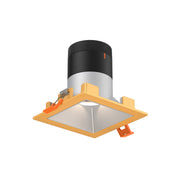 Moda 3" Square Modular Recessed Downlight in 60°