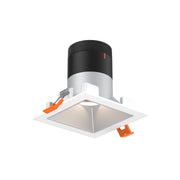 Moda 3" Square Modular Recessed Downlight in 60°