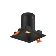 Moda 3" Square Modular Recessed Downlight in 60°