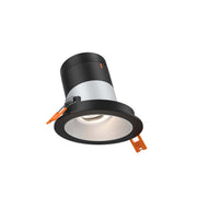 Moda 3" Sloped Ceiling Modular Recessed Downlight in 60°