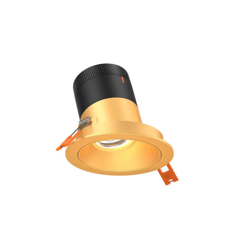 Moda 3" Sloped Ceiling Modular Recessed Downlight in 60°