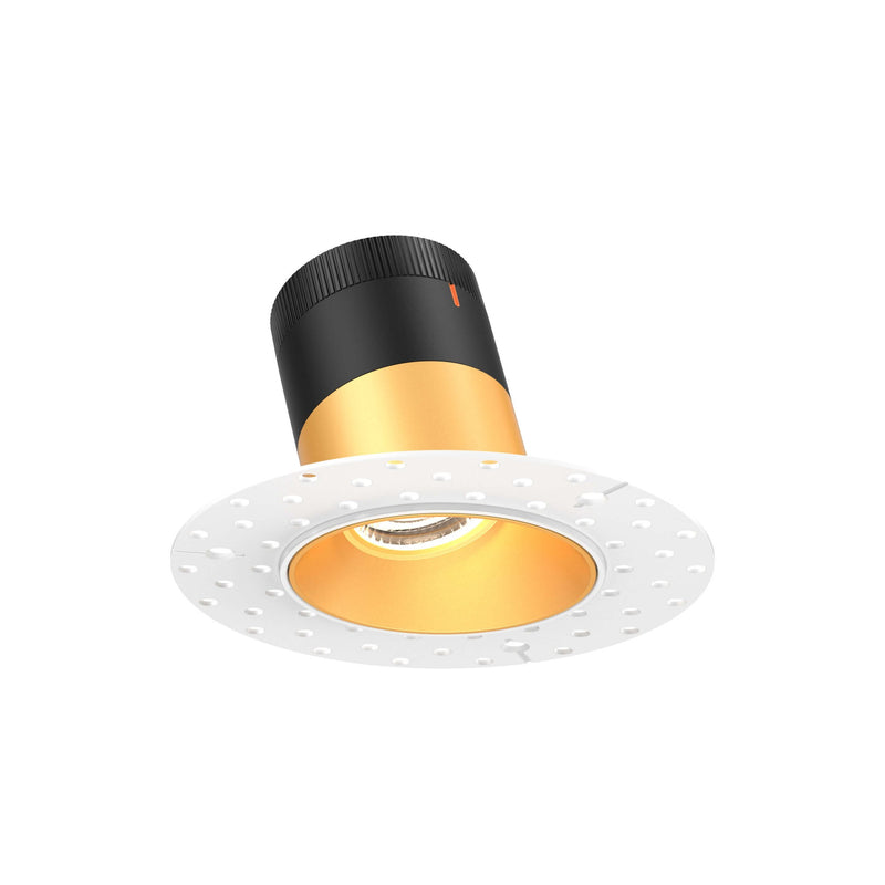 Moda 3" Sloped Ceiling Modular Recessed Downlight in 60°