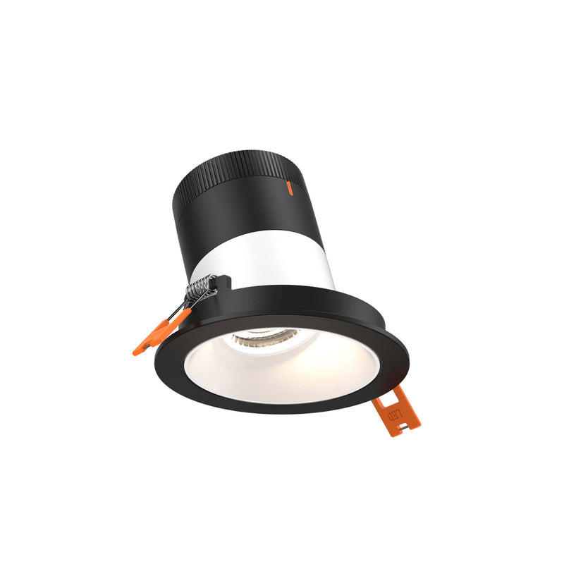 Moda 3" Sloped Ceiling Modular Recessed Downlight in 60°