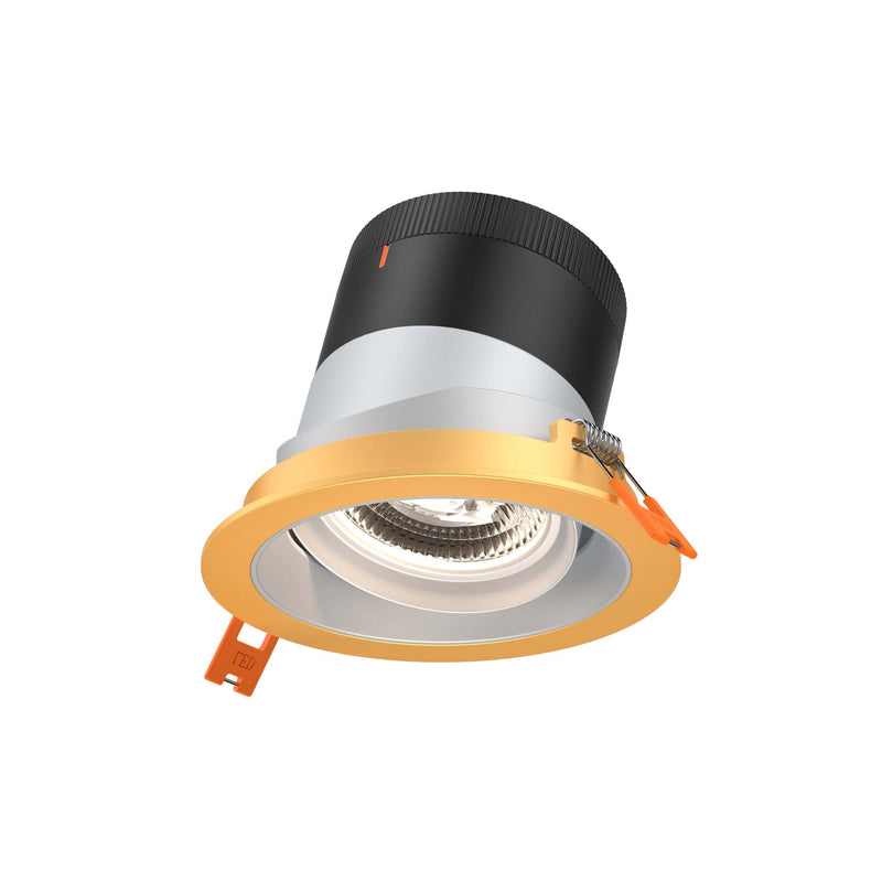 Moda 4" Gimbal Modular Recessed Downlight in 20°