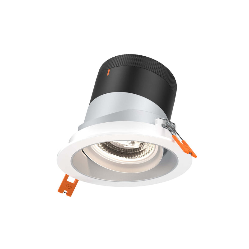 Moda 4" Gimbal Modular Recessed Downlight in 20°