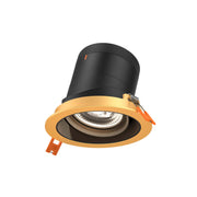 Moda 4" Gimbal Modular Recessed Downlight in 20°