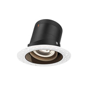Moda 4" Gimbal Modular Recessed Downlight in 20°