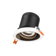 Moda 4" Gimbal Modular Recessed Downlight in 20°