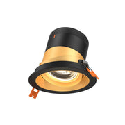 Moda 4" Gimbal Modular Recessed Downlight in 20°