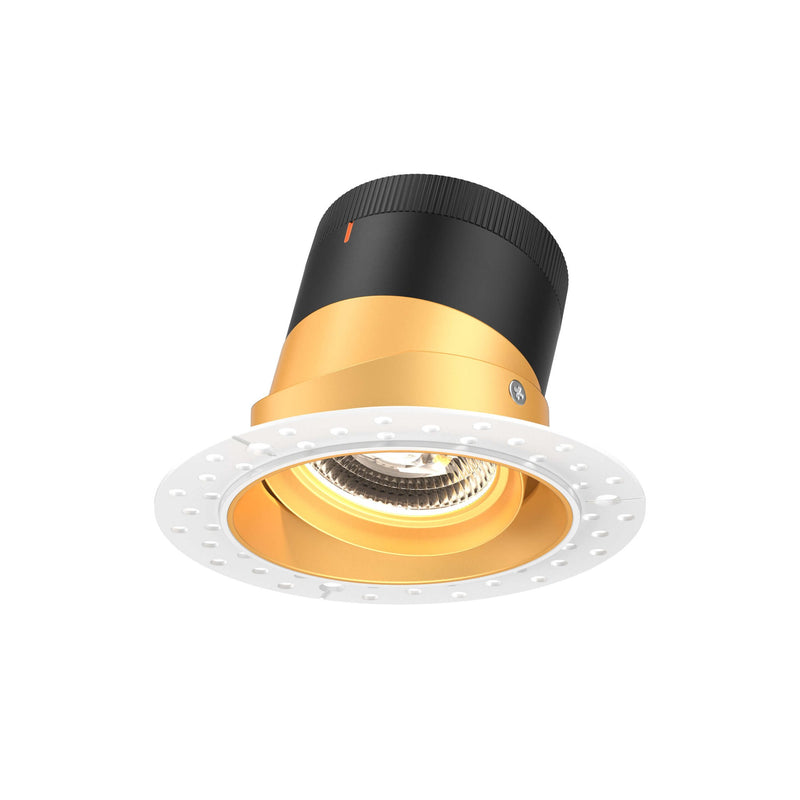 Moda 4" Gimbal Modular Recessed Downlight in 20°