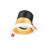 Moda 4" Gimbal Modular Recessed Downlight in 20°