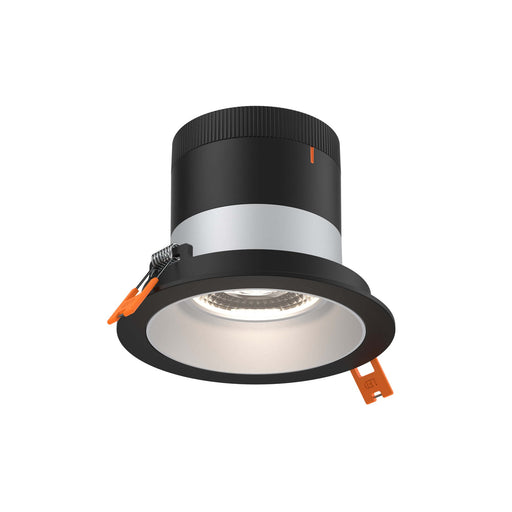 Moda 4" Round Modular Recessed Downlight in 20°