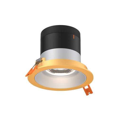 Moda 4" Round Modular Recessed Downlight in 20°