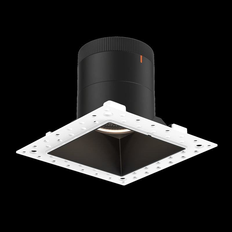 Moda 4" Square Modular Recessed Downlight in 20°