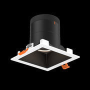 Moda 4" Square Modular Recessed Downlight in 20°
