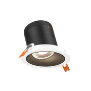 Moda 4" Sloped Ceiling Modular Recessed Downlight in 20°