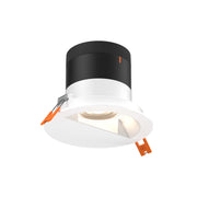 Moda 4" Wall Wash Modular Recessed Downlight in 20°