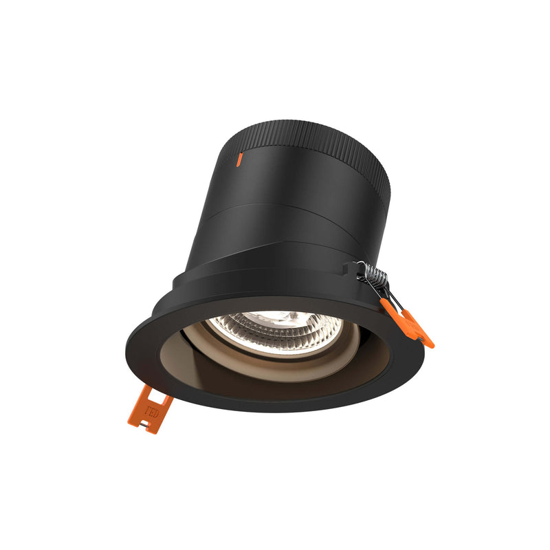 Moda 4" Gimbal Modular Recessed Downlight in 35°