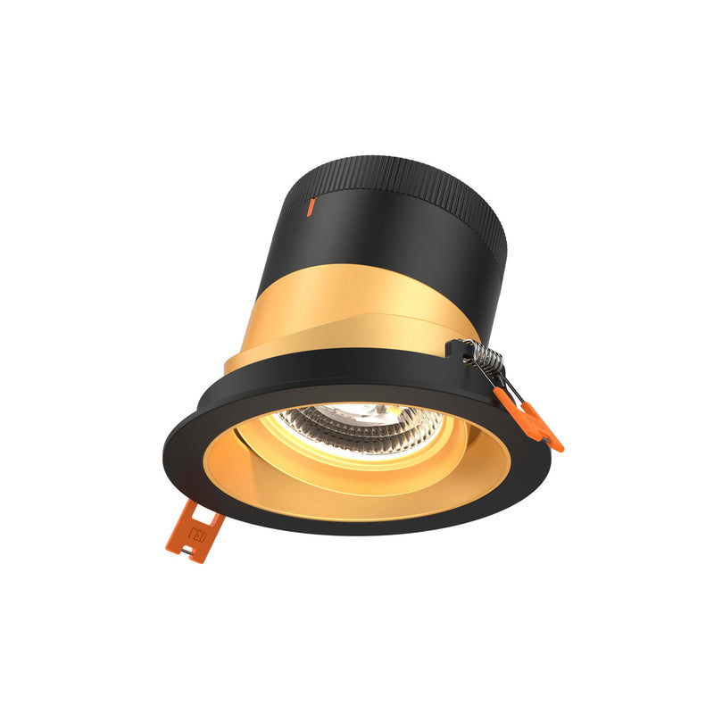Moda 4" Gimbal Modular Recessed Downlight in 35°