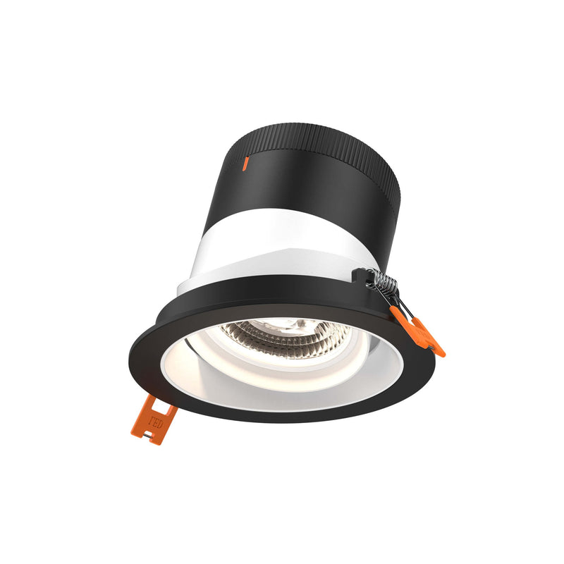 Moda 4" Gimbal Modular Recessed Downlight in 35°