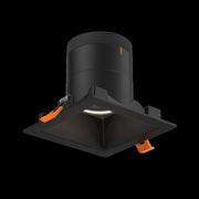 Moda 4" Square Modular Recessed Downlight in 35°
