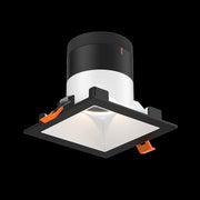 Moda 4" Square Modular Recessed Downlight in 35°
