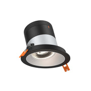 Moda 4" Sloped Ceiling Modular Recessed Downlight in 35°