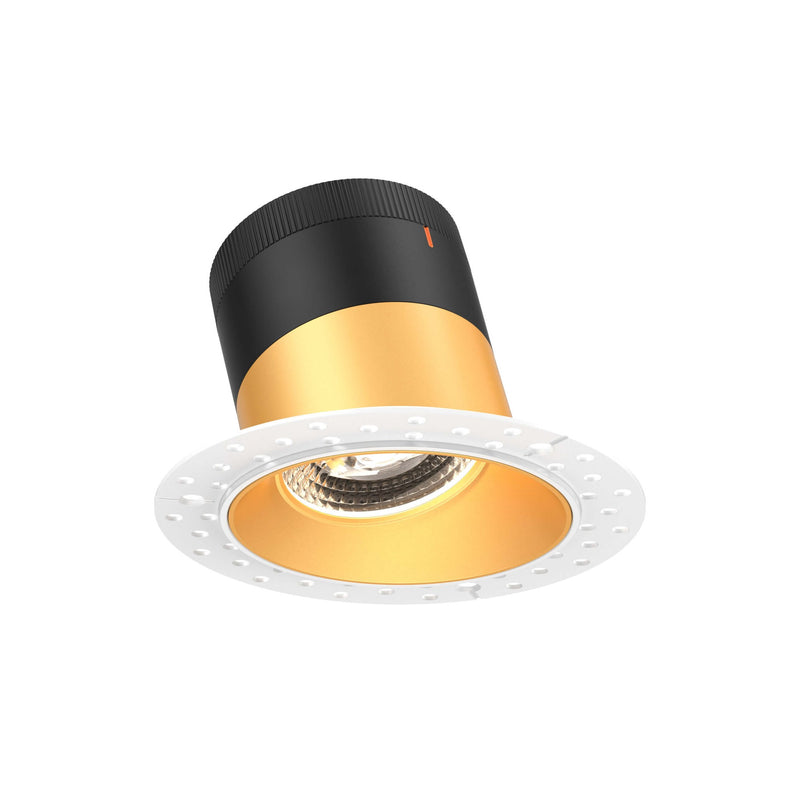 Moda 4" Sloped Ceiling Modular Recessed Downlight in 35°