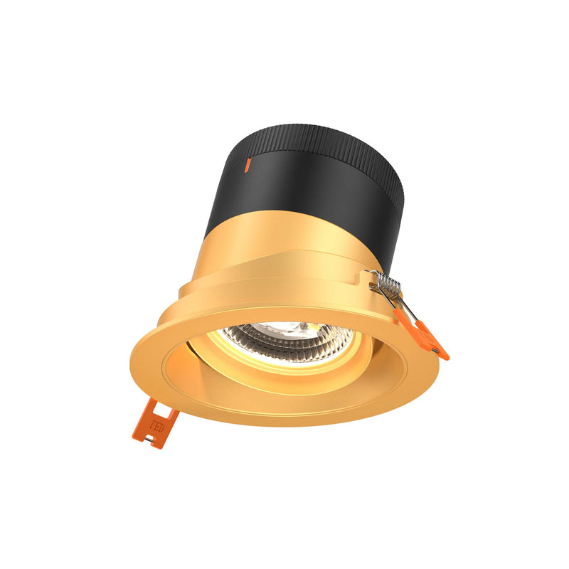 Moda 4" Gimbal Modular Recessed Downlight in 60°