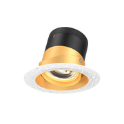 Moda 4" Gimbal Modular Recessed Downlight in 60°